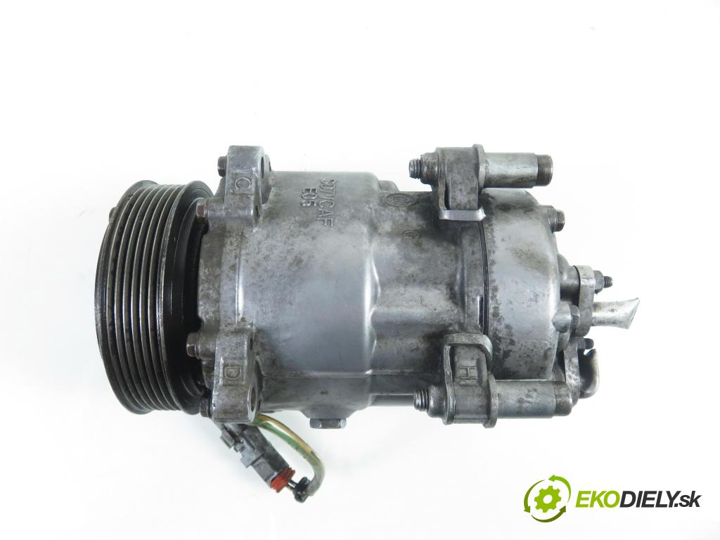 FIAT ULYSSE (179_) VAN 2003 94,00 2.2 JTD - 4HW (DW12ATED4) 2179,00 KOMPRESOR: klimatizace  (Kompresor klimatizace)