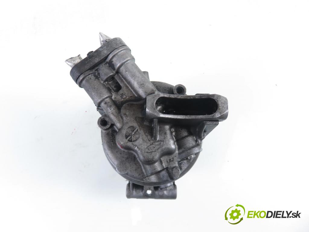 OPEL ASTRA H (A04) HB 2006 88,00 1.9 CDTI - Z 19 DT 1910,00 KOMPRESOR: klimatizácie 13124752 (Kompresor klimatizácie)