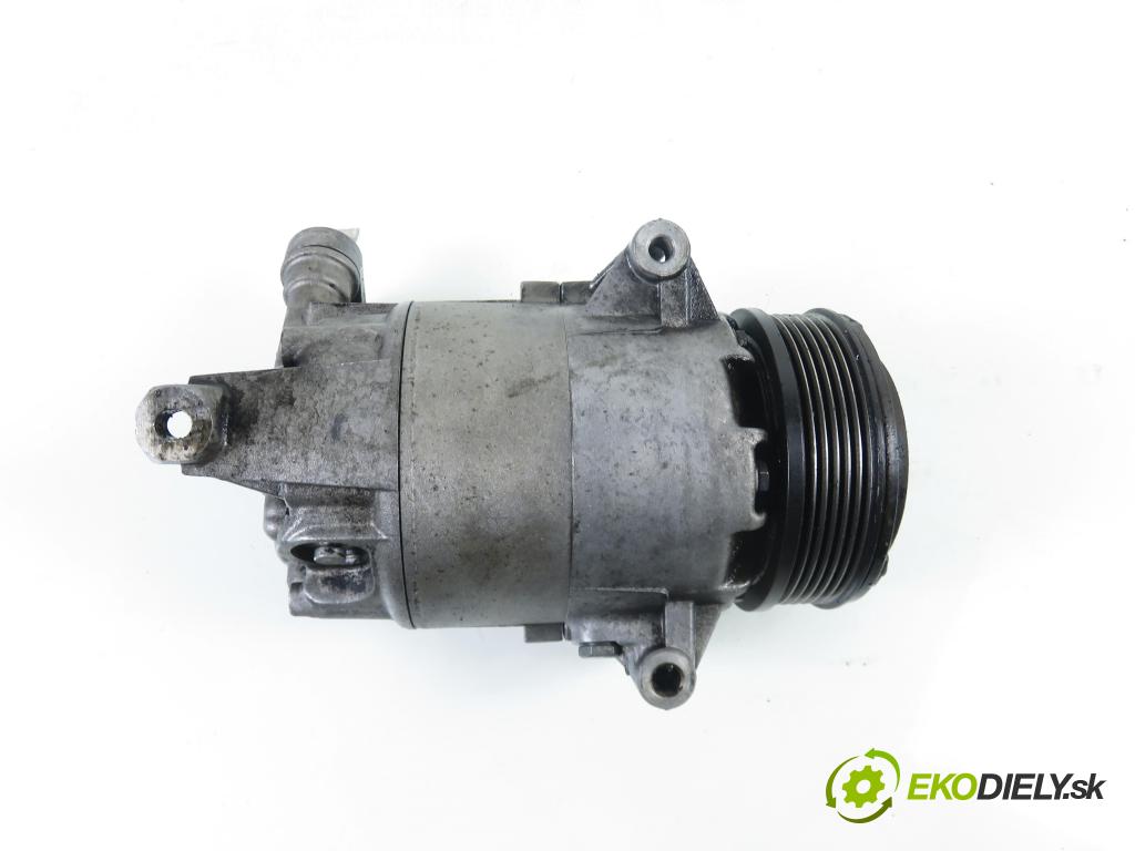 OPEL ASTRA H (A04) HB 2006 88,00 1.9 CDTI - Z 19 DT 1910,00 KOMPRESOR: klimatizácie 13124752 (Kompresor klimatizácie)