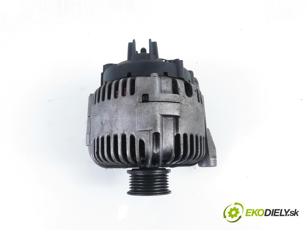 BMW 5 (E60) SEDAN 2004 130,00 525 d - M57 D25 177 (256D2) 2497,00 Alternátor  (Alternátor)