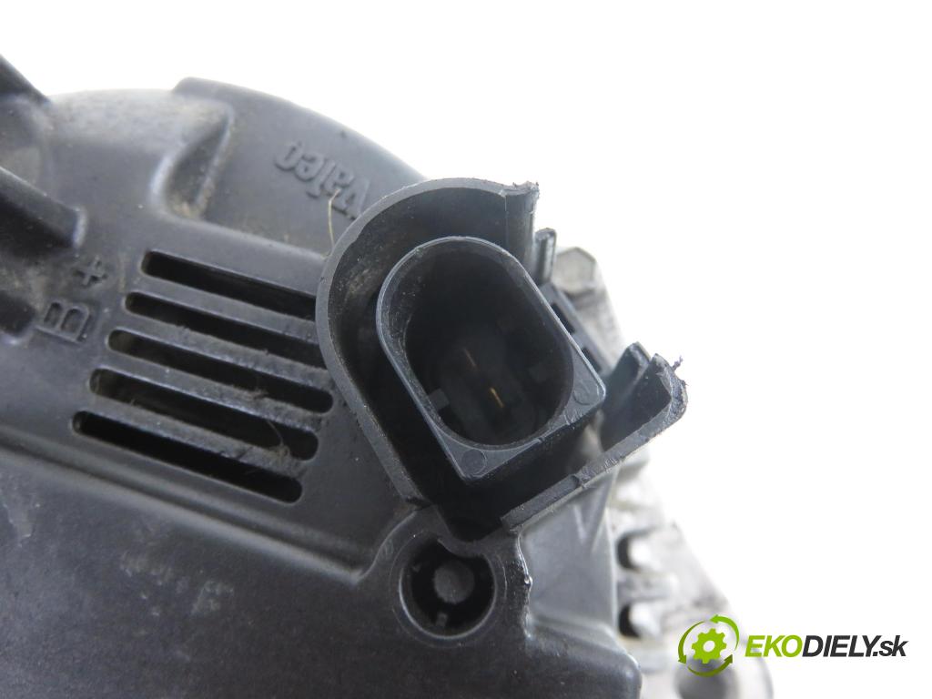 BMW 5 (E60) SEDAN 2004 130,00 525 d - M57 D25 177 (256D2) 2497,00 Alternátor  (Alternátor)