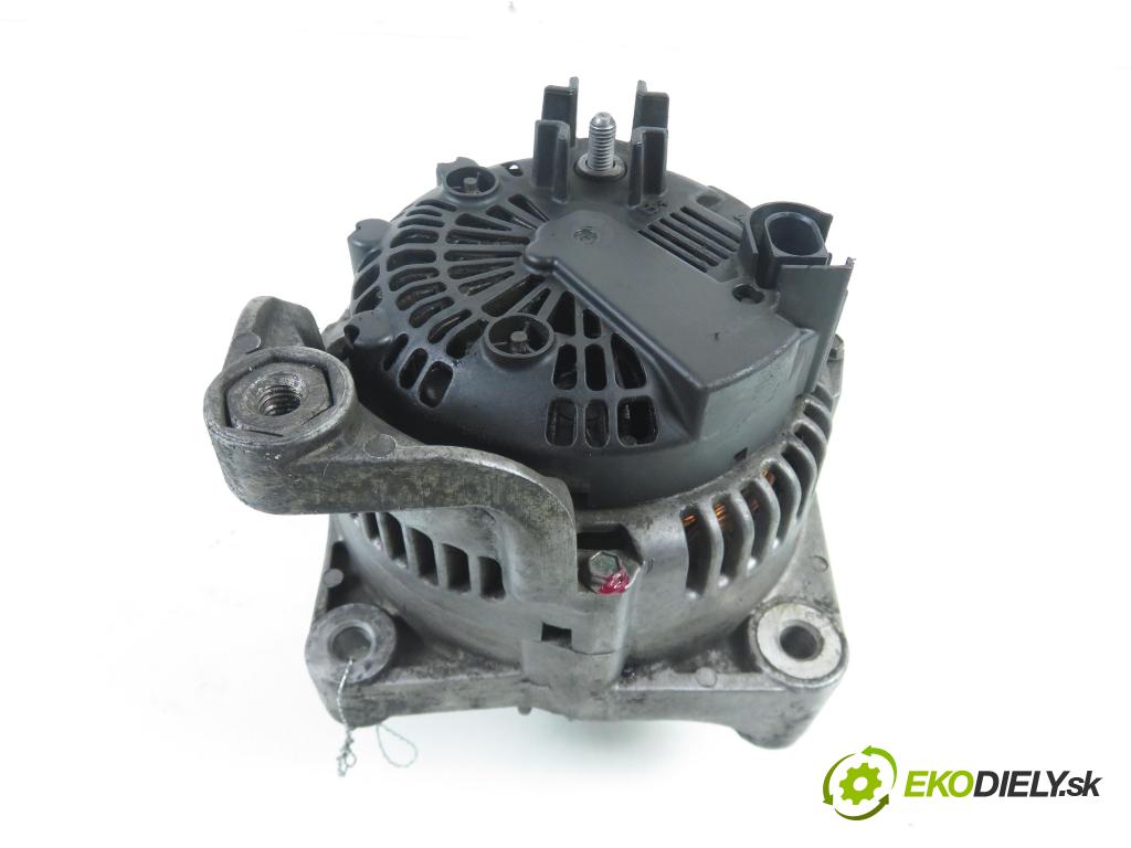 BMW 5 (E60) SEDAN 2004 130,00 525 d - M57 D25 177 (256D2) 2497,00 Alternátor  (Alternátor)