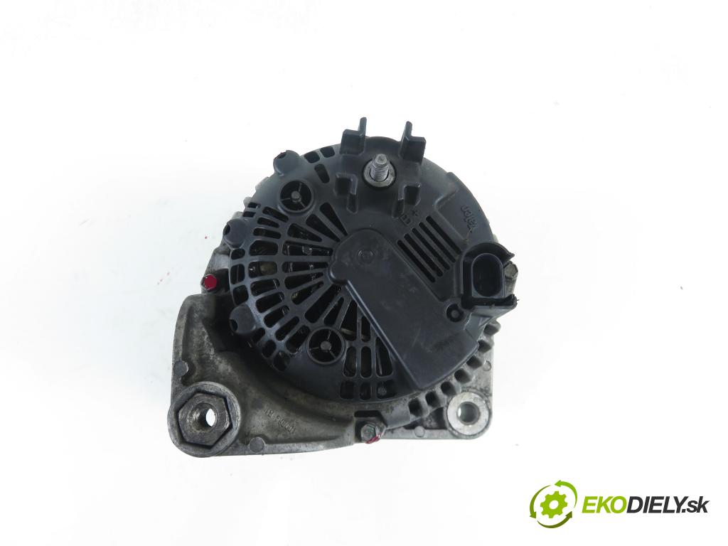 BMW 5 (E60) SEDAN 2004 130,00 525 d - M57 D25 177 (256D2) 2497,00 Alternátor  (Alternátor)