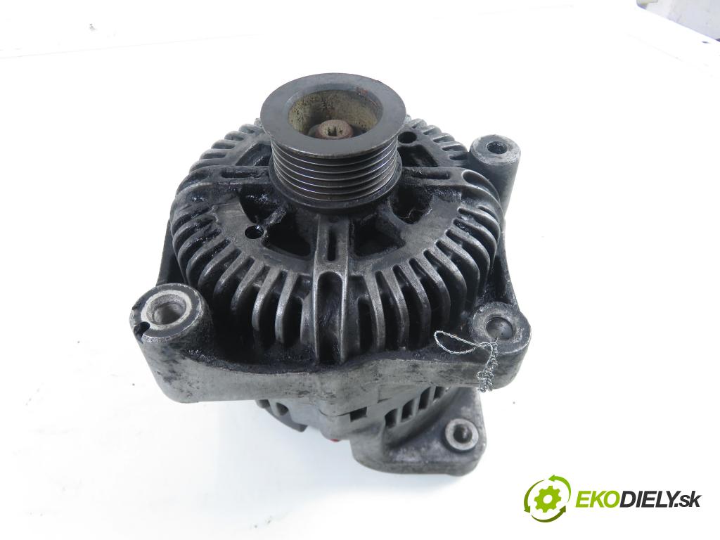BMW 5 (E60) SEDAN 2004 130,00 525 d - M57 D25 177 (256D2) 2497,00 Alternátor  (Alternátor)