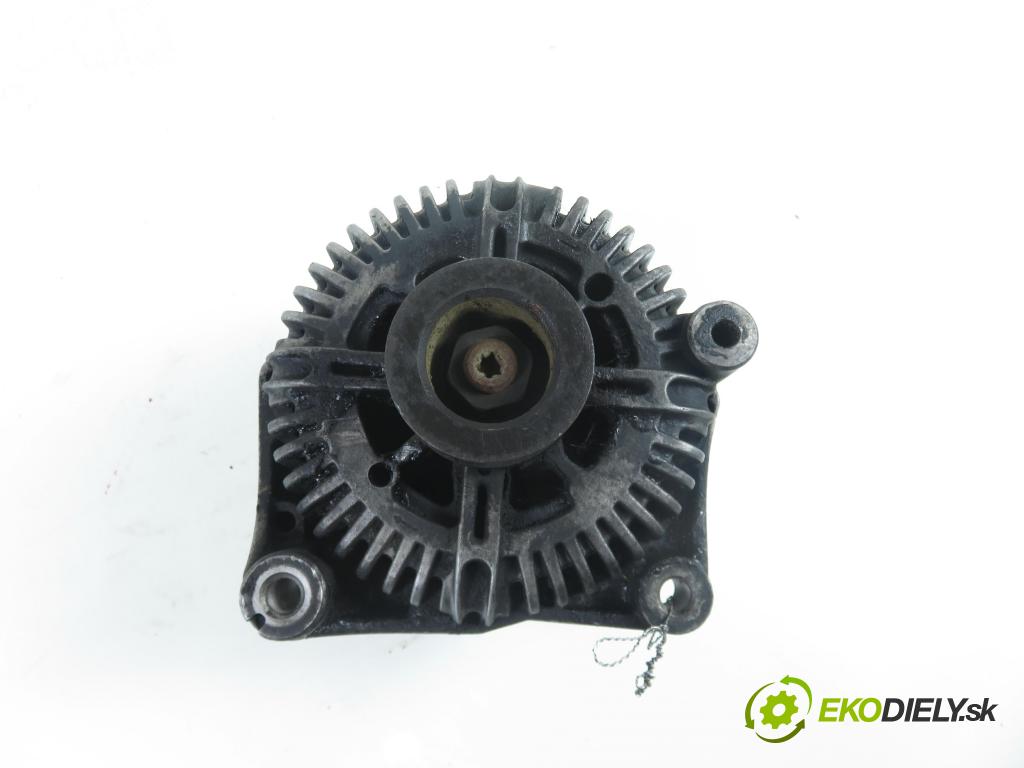 BMW 5 (E60) SEDAN 2004 130,00 525 d - M57 D25 177 (256D2) 2497,00 Alternátor  (Alternátor)