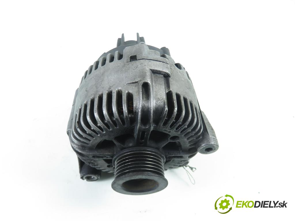 BMW 5 (E60) SEDAN 2004 130,00 525 d - M57 D25 177 (256D2) 2497,00 Alternátor  (Alternátor)