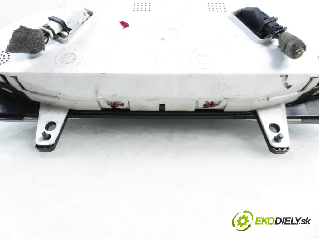 FORD TRANSIT CONNECT (P65_, P70_, P80_) KOMBIVAN 2008 81,00 1.8 TDCi - RWPA 1753,00 prístrojovka elektrický 8T1T10849CC