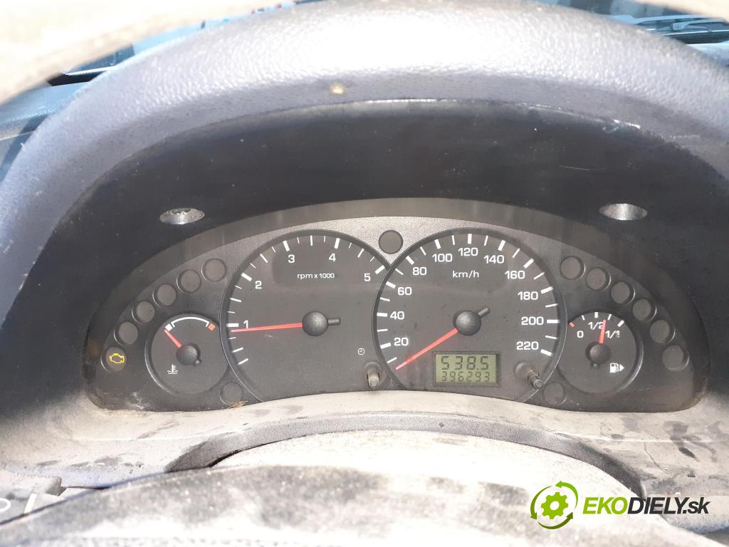 FORD TRANSIT CONNECT (P65_, P70_, P80_) KOMBIVAN 2008 81,00 1.8 TDCi - RWPA 1753,00 prístrojovka elektrický 8T1T10849CC