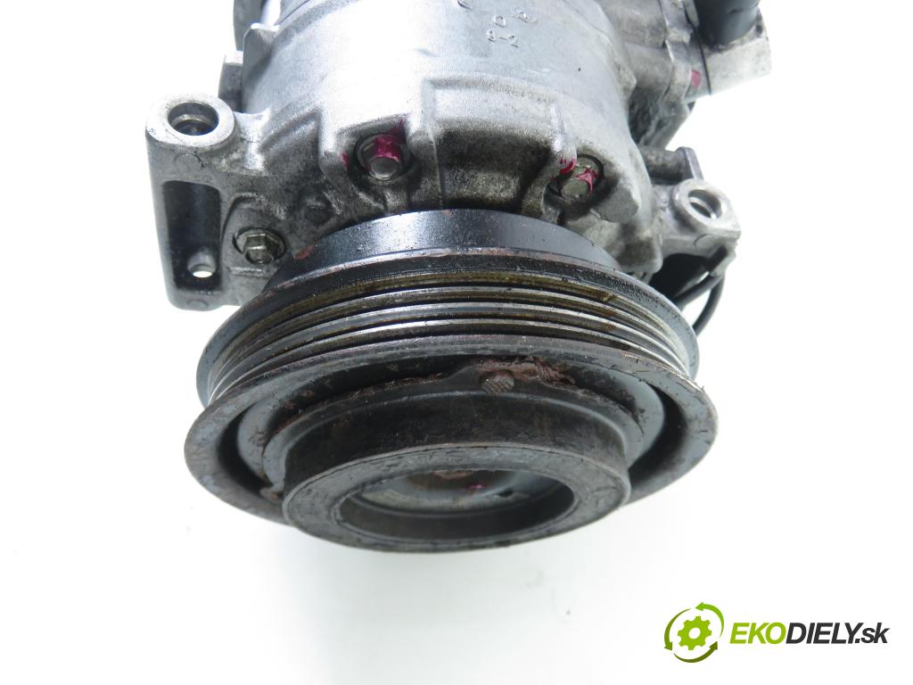 VW PASSAT B5.5 (3B3) SEDAN 2003 96,00 1.9 TDI - AWX 1896,00 KOMPRESOR: klimatizácie 8D0260808 ; 4472208182 (Kompresor klimatizácie)