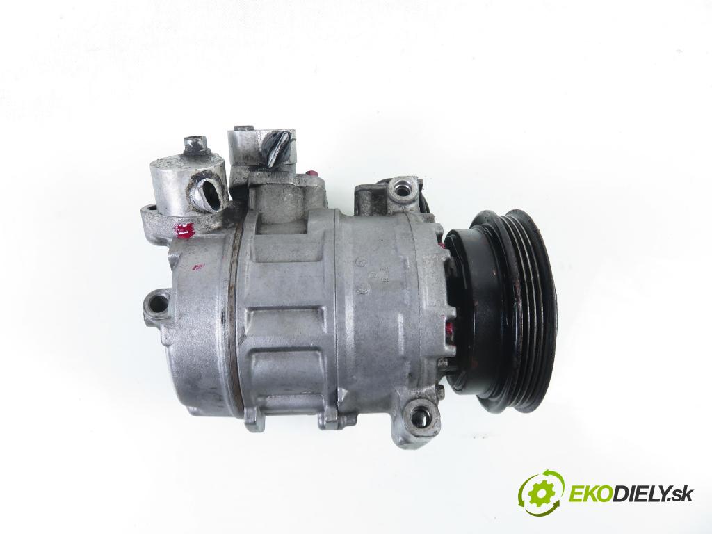 VW PASSAT B5.5 (3B3) SEDAN 2003 96,00 1.9 TDI - AWX 1896,00 KOMPRESOR: klimatizácie 8D0260808 ; 4472208182 (Kompresor klimatizácie)