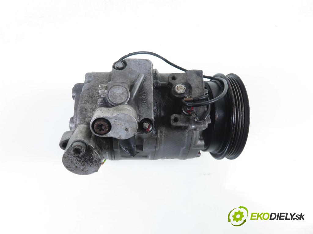 VW PASSAT B5.5 (3B3) SEDAN 2003 96,00 1.9 TDI - AWX 1896,00 KOMPRESOR: klimatizácie 8D0260808 ; 4472208182 (Kompresor klimatizácie)