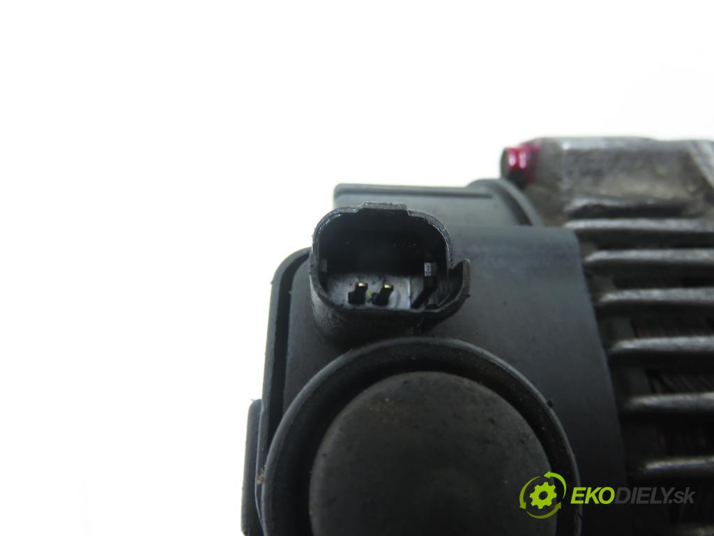 PEUGEOT 206 liftback (2A/C) HB 2003 55,00 1.4 75 - KFW 1360,00 Alternátor 9638275580 (Alternátor)