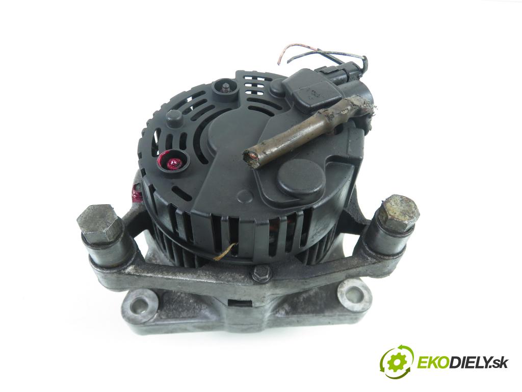 PEUGEOT 206 liftback (2A/C) HB 2003 55,00 1.4 75 - KFW 1360,00 Alternátor 9638275580 (Alternátor)