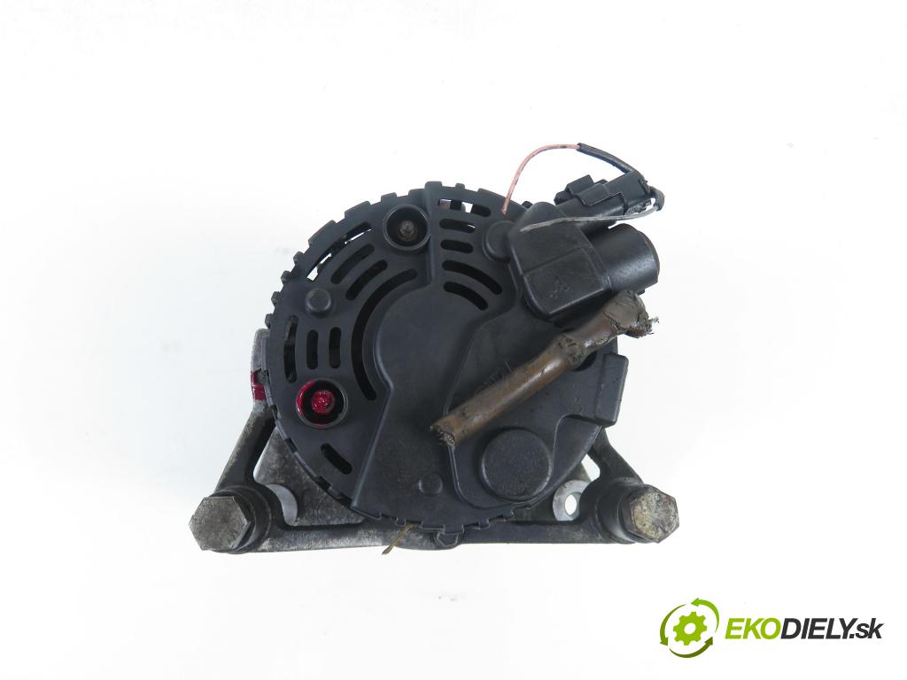 PEUGEOT 206 liftback (2A/C) HB 2003 55,00 1.4 75 - KFW 1360,00 Alternátor 9638275580 (Alternátor)