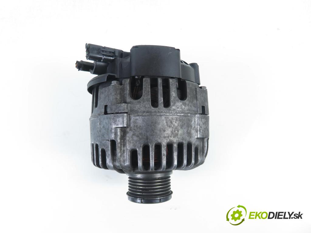 PEUGEOT 407 (6D_) SEDAN 2008 80,00 1.6 HDi 110 - 9HZ (DV6TED4) 1560,00 Alternátor 9646321780 (Alternátor)