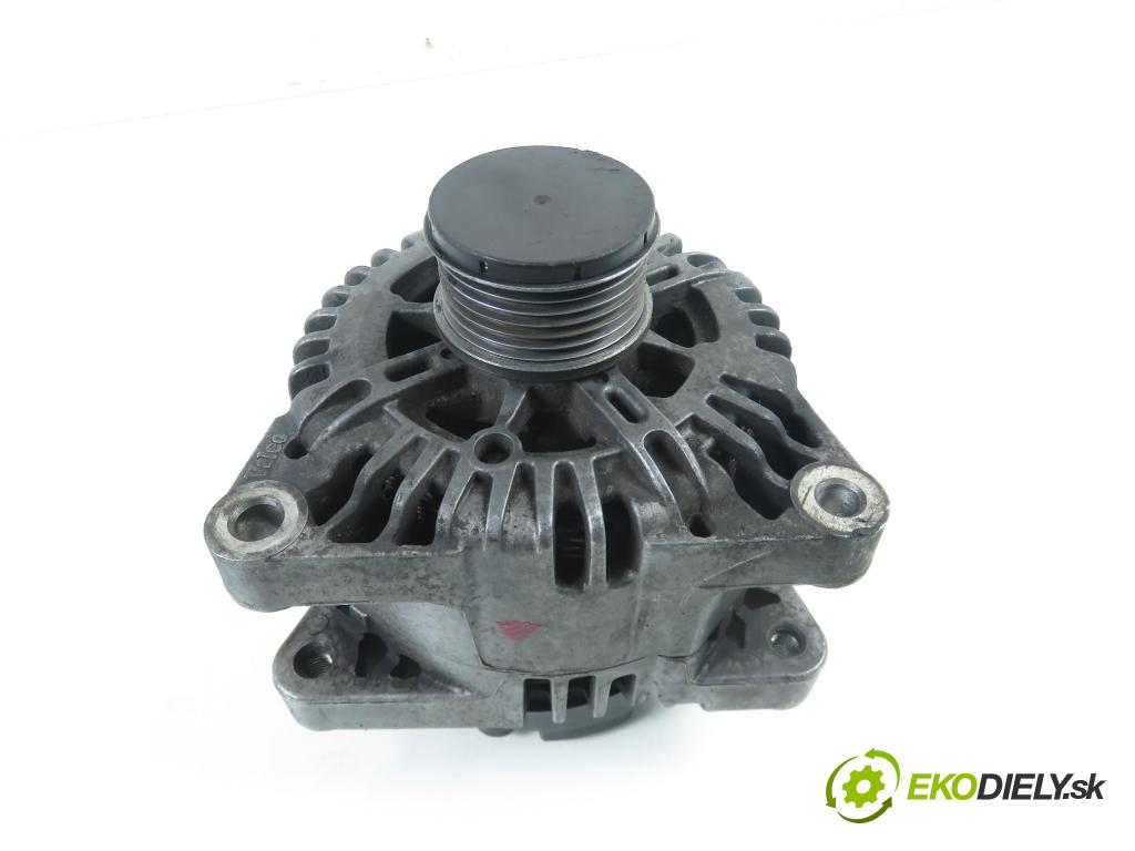 PEUGEOT 407 (6D_) SEDAN 2008 80,00 1.6 HDi 110 - 9HZ (DV6TED4) 1560,00 Alternátor 9646321780 (Alternátor)