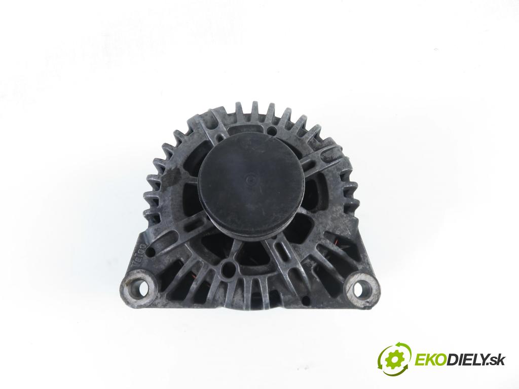 PEUGEOT 407 (6D_) SEDAN 2008 80,00 1.6 HDi 110 - 9HZ (DV6TED4) 1560,00 Alternátor 9646321780 (Alternátor)