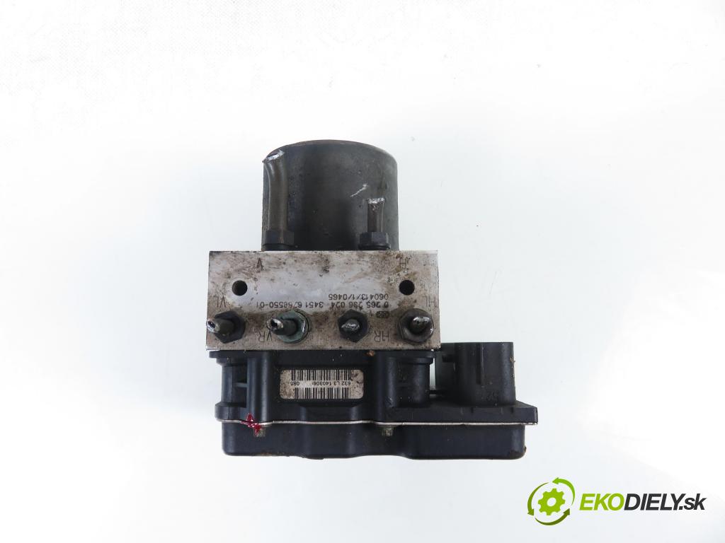 BMW 5 (E60) SEDAN 2006 170,00 530 xd 231 - M57 D30 (306D3) 2993,00 pumpa ABS 6775746 ; 0265950668 (Pumpa ABS)