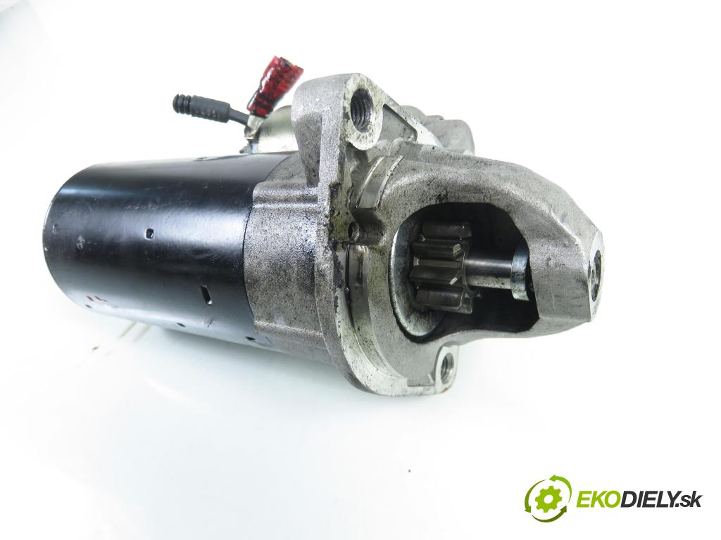 BMW 5 (E60) SEDAN 2006 170,00 530 xd 231 - M57 D30 (306D3) 2993,00 Štartér 1986S00764 (Štartér)