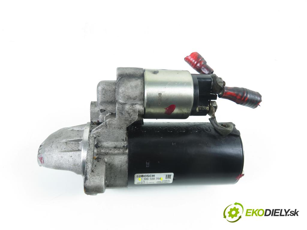 BMW 5 (E60) SEDAN 2006 170,00 530 xd 231 - M57 D30 (306D3) 2993,00 Štartér 1986S00764 (Štartér)