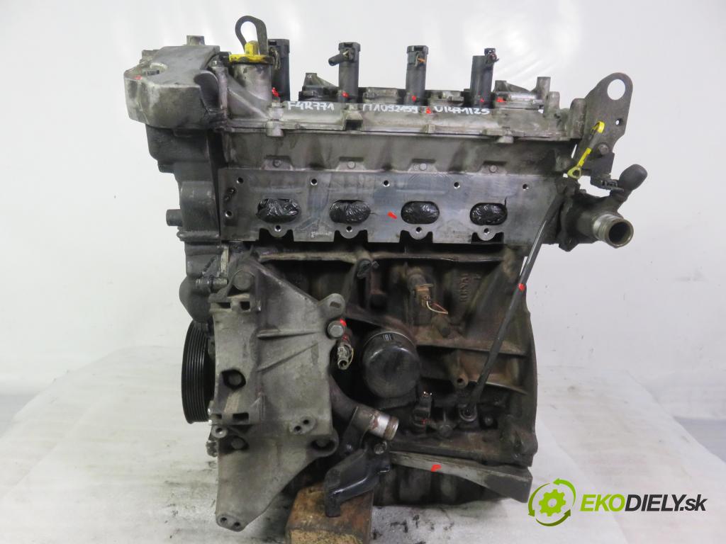 RENAULT GRAND SCENIC II (JM0/1_) MINIVAN 2004 99,00 2.0 135 - F4R 771 1998,00 Motor benz. F4R771