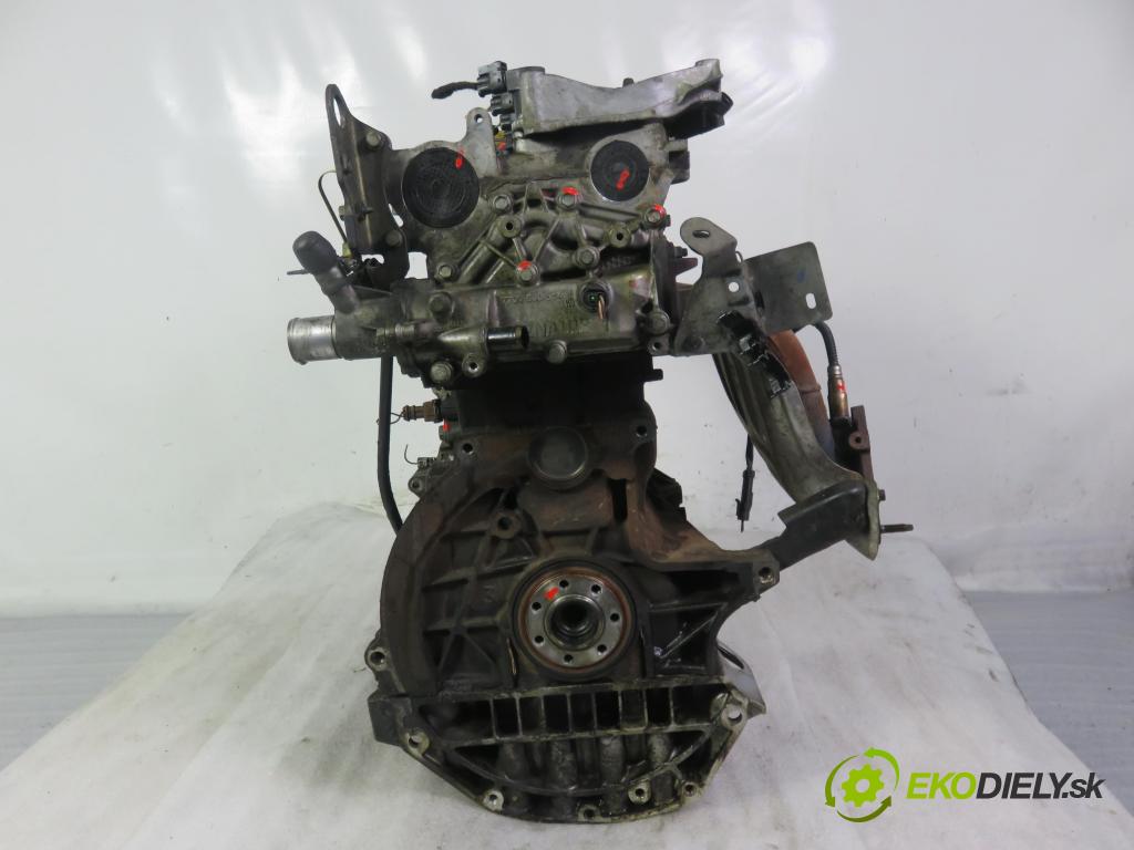 RENAULT GRAND SCENIC II (JM0/1_) MINIVAN 2004 99,00 2.0 135 - F4R 771 1998,00 Motor benz. F4R771