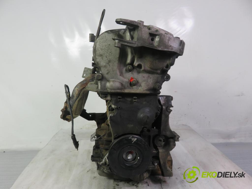 RENAULT GRAND SCENIC II (JM0/1_) MINIVAN 2004 99,00 2.0 135 - F4R 771 1998,00 Motor benz. F4R771