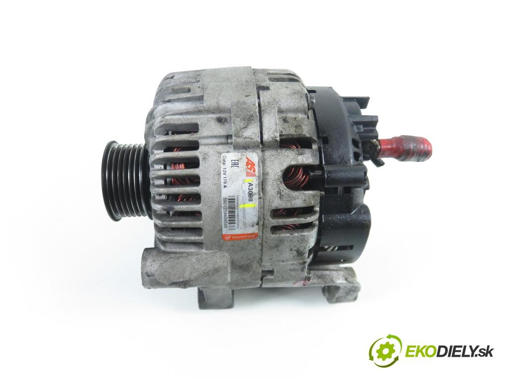 BMW 5 (E60) SEDAN 2006 170,00 530 xd 231 - M57 D30 (306D3) 2993,00 Alternátor A3098 (Alternátor)