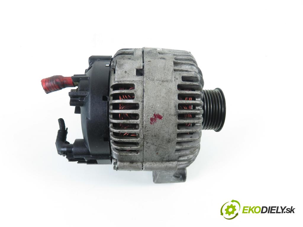 BMW 5 (E60) SEDAN 2006 170,00 530 xd 231 - M57 D30 (306D3) 2993,00 Alternátor A3098 (Alternátor)