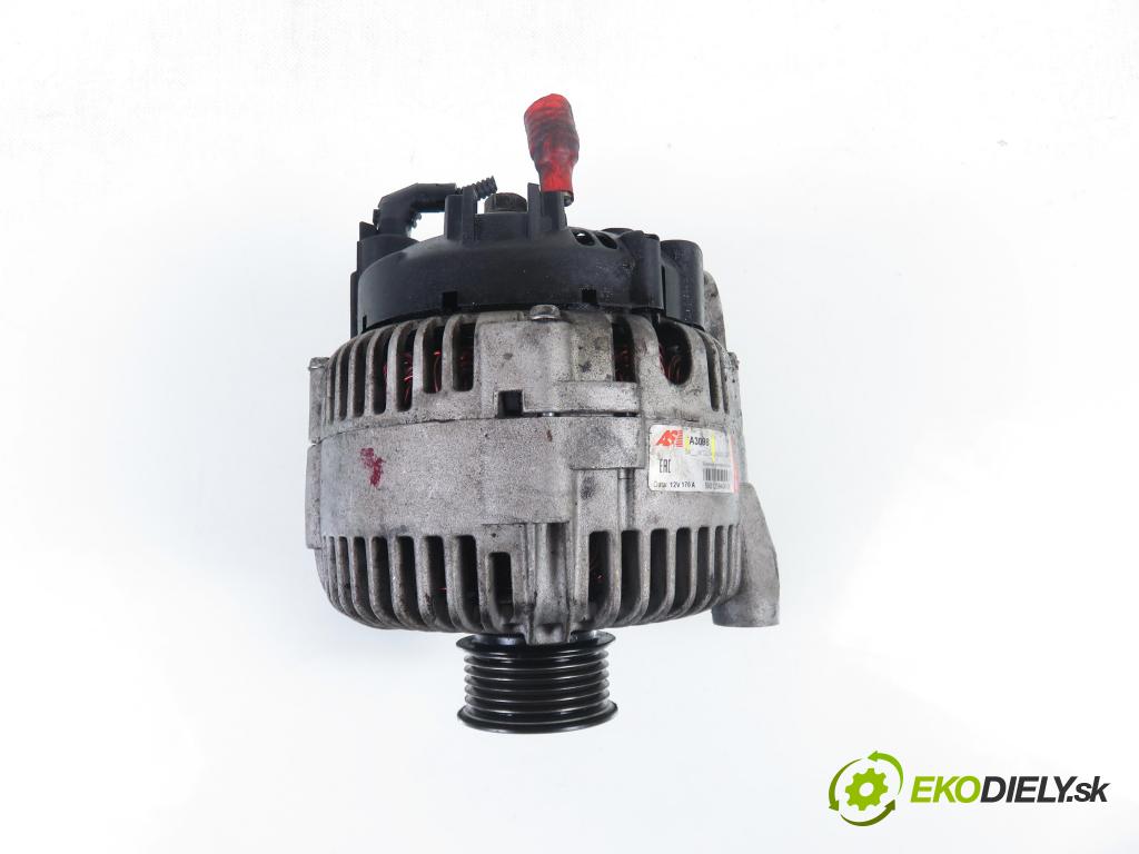 BMW 5 (E60) SEDAN 2006 170,00 530 xd 231 - M57 D30 (306D3) 2993,00 Alternátor A3098 (Alternátor)