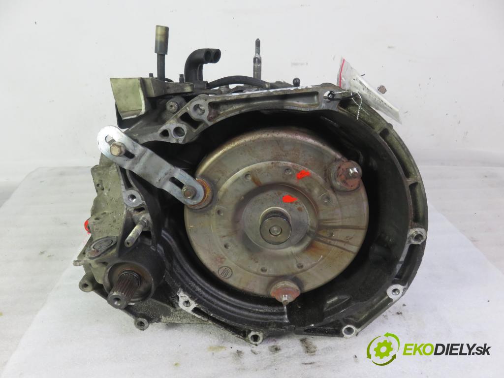 RENAULT GRAND SCENIC II (JM0/1_) MINIVAN 2004 99,00 2.0 135 - F4R 771 1998,00 Prevodovka automatická DP0056