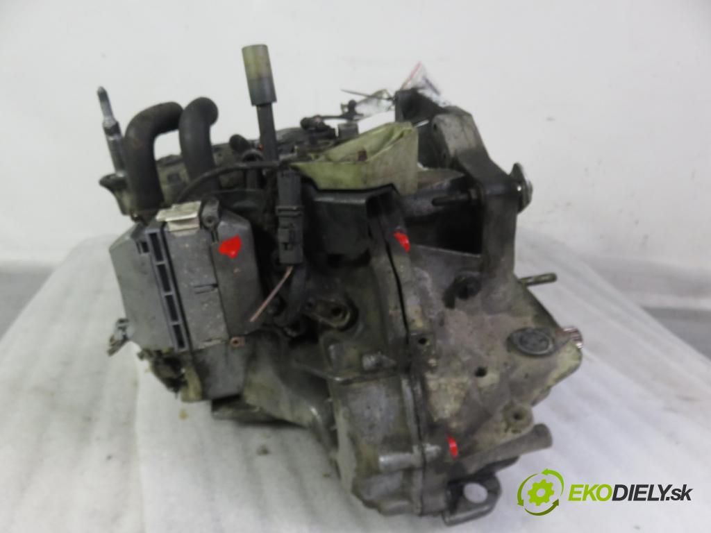 RENAULT GRAND SCENIC II (JM0/1_) MINIVAN 2004 99,00 2.0 135 - F4R 771 1998,00 Prevodovka automatická DP0056