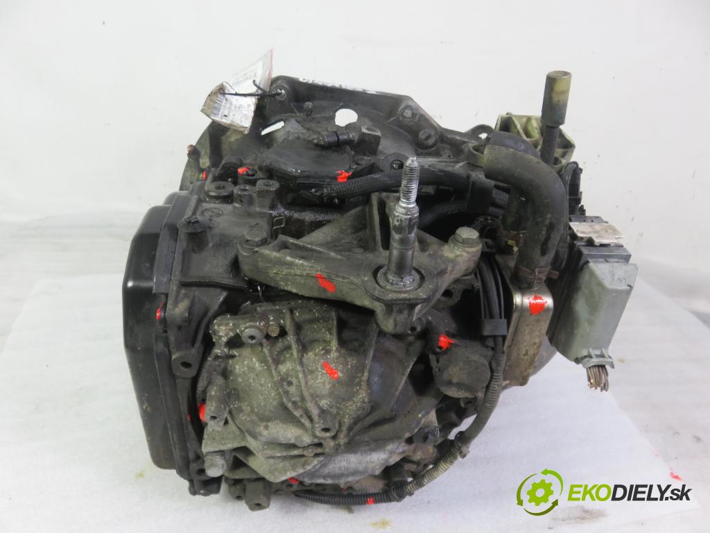 RENAULT GRAND SCENIC II (JM0/1_) MINIVAN 2004 99,00 2.0 135 - F4R 771 1998,00 Prevodovka automatická DP0056