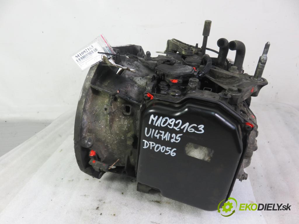 RENAULT GRAND SCENIC II (JM0/1_) MINIVAN 2004 99,00 2.0 135 - F4R 771 1998,00 Prevodovka automatická DP0056