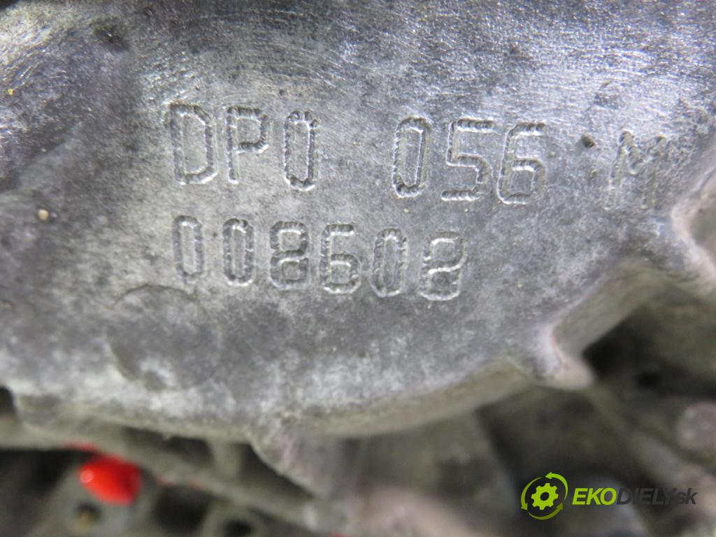 RENAULT GRAND SCENIC II (JM0/1_) MINIVAN 2004 99,00 2.0 135 - F4R 771 1998,00 Prevodovka automatická DP0056