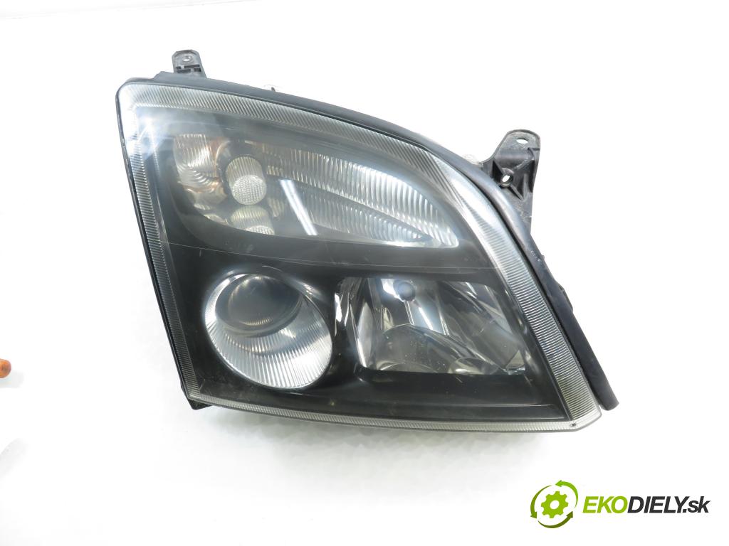 OPEL VECTRA C (Z02) LIFTBACK 2004 92,00 2.2 DTI 16V 125 - Y 22 DTR 2172,00 Svetlo PP 