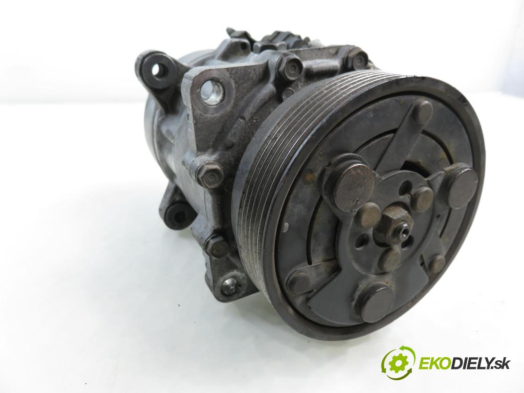 VW SHARAN (7M8, 7M9, 7M6) MINIVAN 2004 96,00 1.9 TDI PD 130 - ASZ 1896,00 KOMPRESOR: klimatizace 7M3820803A ; YM2H19D629BB (Kompresor klimatizace)