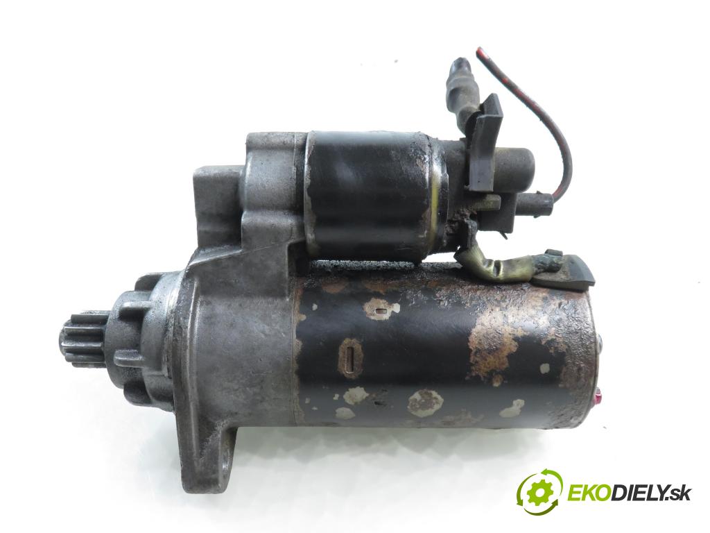 VW SHARAN (7M8, 7M9, 7M6) MINIVAN 2004 96,00 1.9 TDI PD 130 - ASZ 1896,00 Štartér  (Štartér)