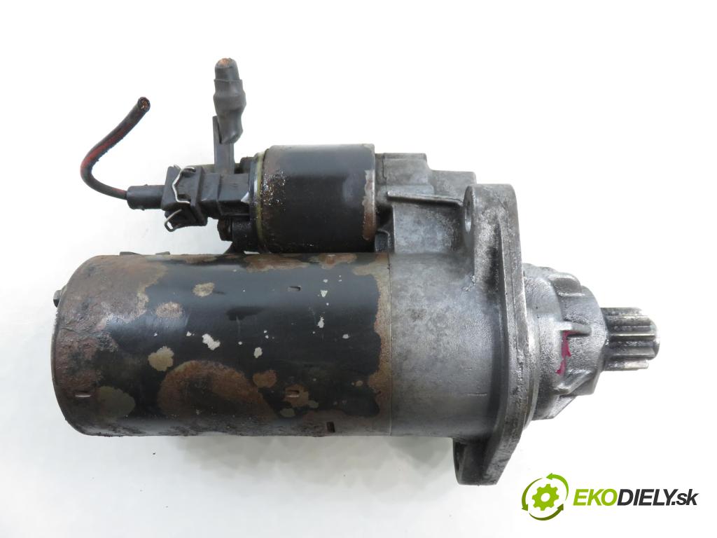 VW SHARAN (7M8, 7M9, 7M6) MINIVAN 2004 96,00 1.9 TDI PD 130 - ASZ 1896,00 Štartér  (Štartér)