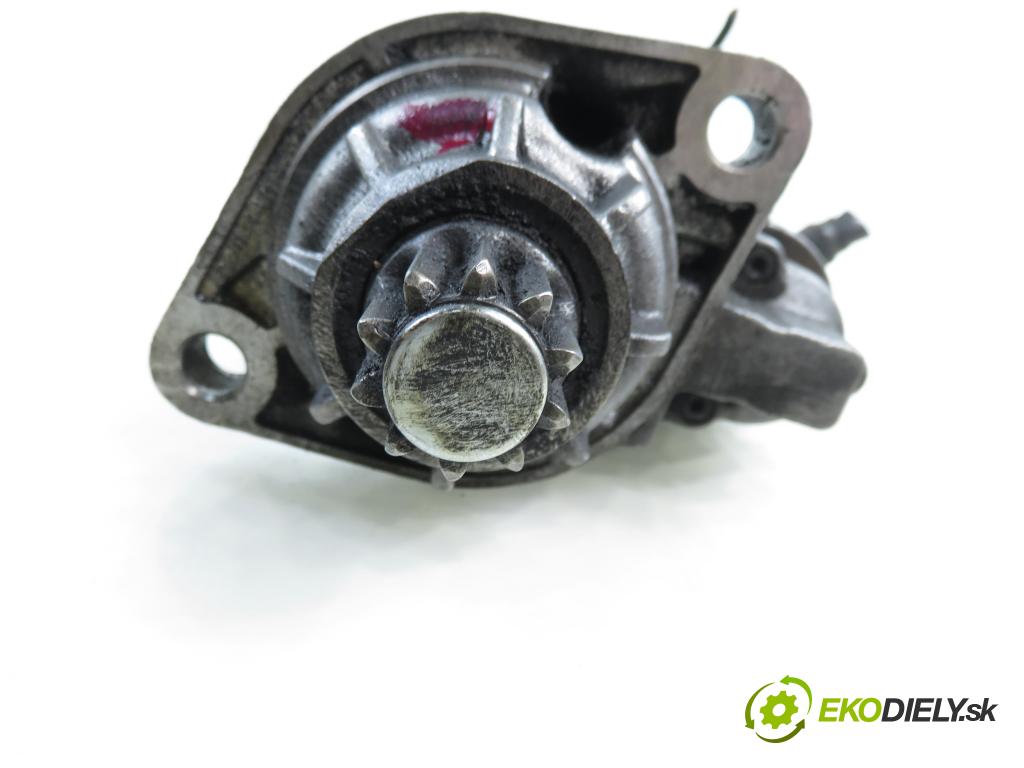 VW SHARAN (7M8, 7M9, 7M6) MINIVAN 2004 96,00 1.9 TDI PD 130 - ASZ 1896,00 Štartér  (Štartér)