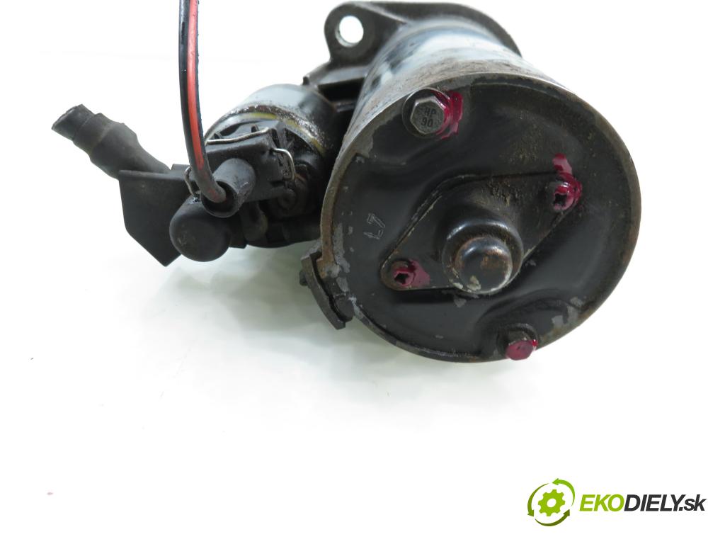 VW SHARAN (7M8, 7M9, 7M6) MINIVAN 2004 96,00 1.9 TDI PD 130 - ASZ 1896,00 Štartér  (Štartér)