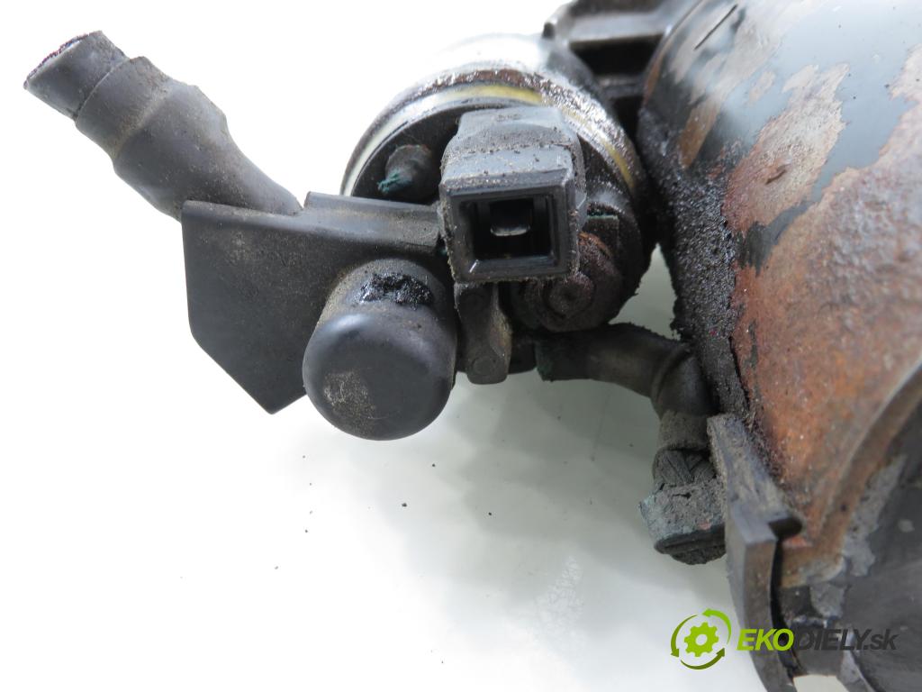 VW SHARAN (7M8, 7M9, 7M6) MINIVAN 2004 96,00 1.9 TDI PD 130 - ASZ 1896,00 Štartér  (Štartér)