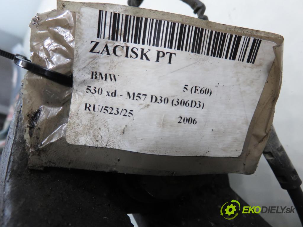 BMW 5 (E60) SEDAN 2006 170,00 530 xd 231 - M57 D30 (306D3) 2993,00 Brzdič strmeň pravé zadné