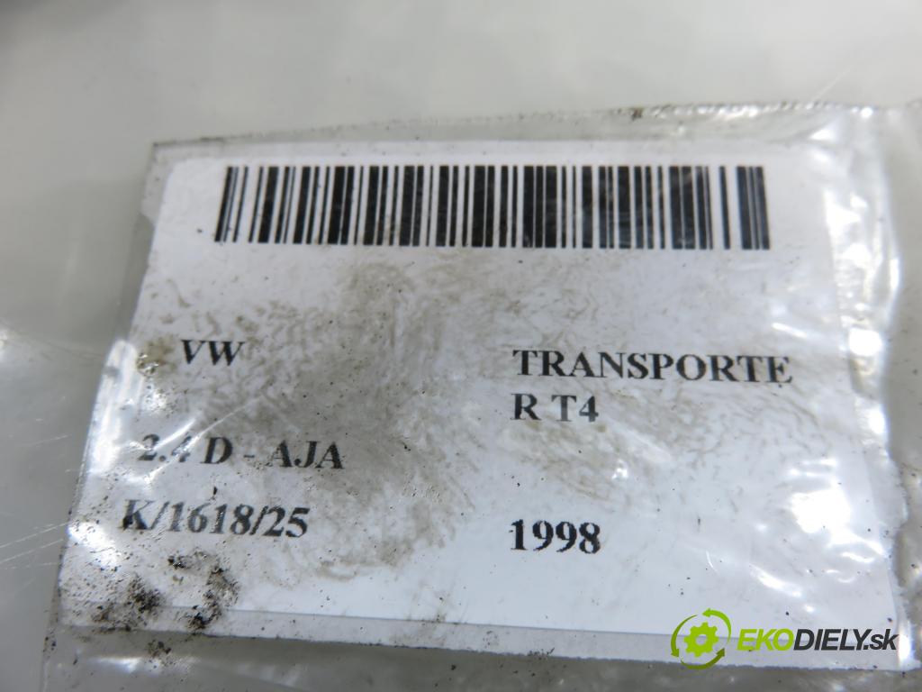 VW TRANSPORTER IV Platforma / podwozie (70E, 70L, 70M, 7DE, 7DL KABINA/PLATFORMA 1998 55,00 2.4 D - AJA 2370,00 Uchytenie pumpy servočerpadlo 074145167