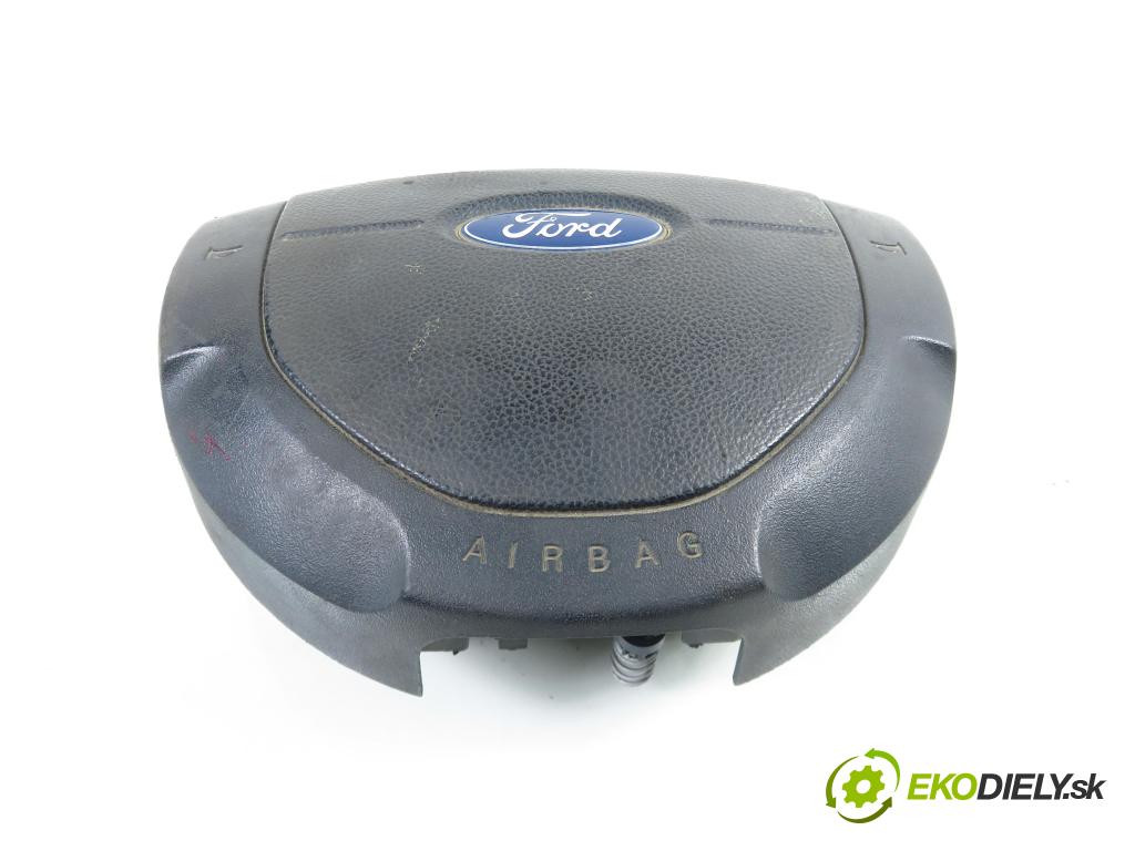 FORD TRANSIT CONNECT (P65_, P70_, P80_) KOMBIVAN 2008 81,00 1.8 TDCi - RWPA 1753,00 AirBag air BAG volantu 6T16A042B85AAW