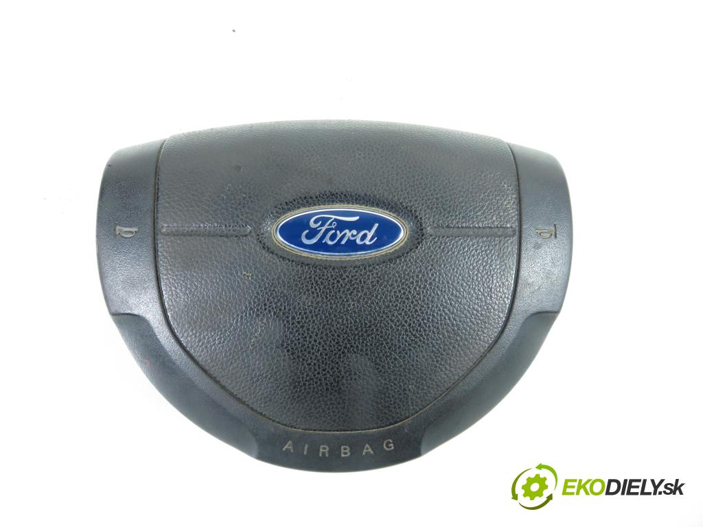 FORD TRANSIT CONNECT (P65_, P70_, P80_) KOMBIVAN 2008 81,00 1.8 TDCi - RWPA 1753,00 AirBag air BAG volantu 6T16A042B85AAW