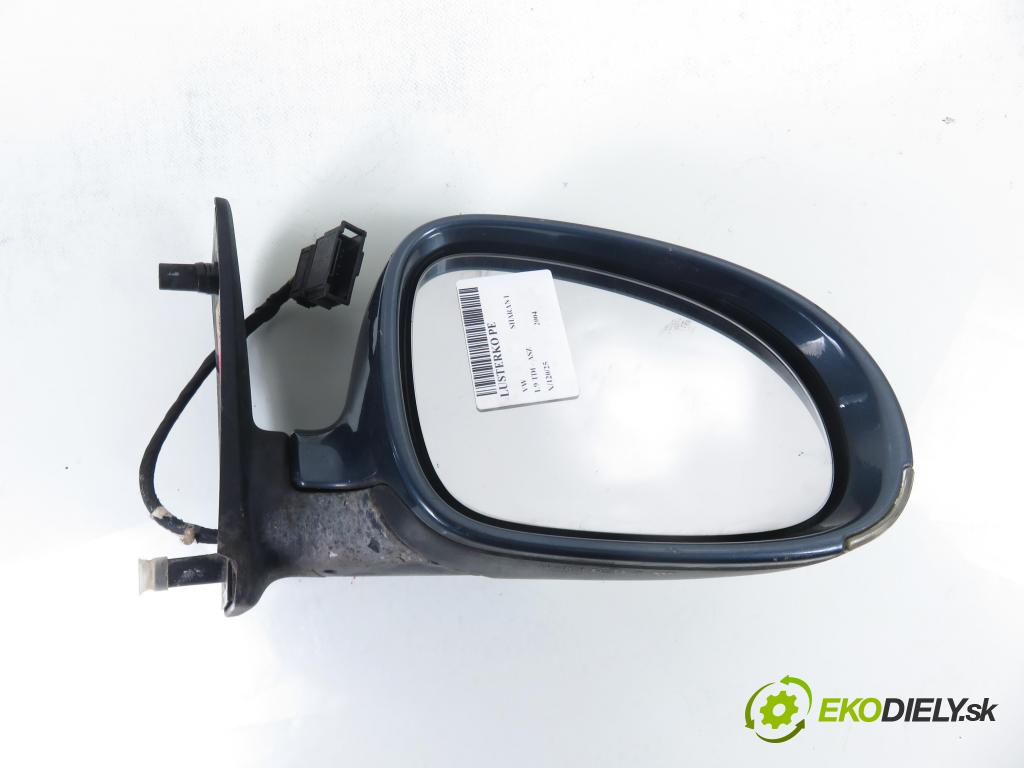 VW SHARAN (7M8, 7M9, 7M6) MINIVAN 2004 96,00 1.9 TDI PD 130 - ASZ 1896,00 Spätné zrkadlo