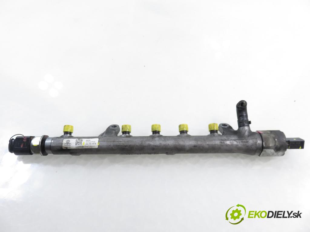 VW GOLF VI Variant (AJ5) KOMBI 2010 77,00 1.6 TDI - CAYC 1598,00 Lišta vstrekovacia 03L130764A ; 03L130089B ; 03L906051 (Vstrekovacia lišta)