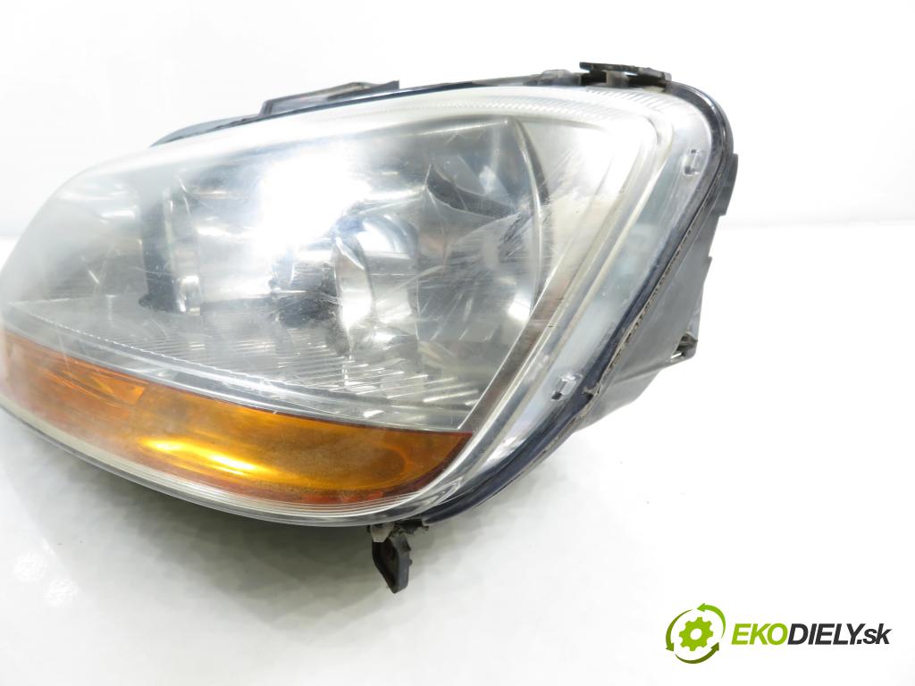 FIAT MULTIPLA (186_) MINIVAN 2005 0,00 1.6 - 182 B6.000 1596,00 Svetlo LP 51747605
