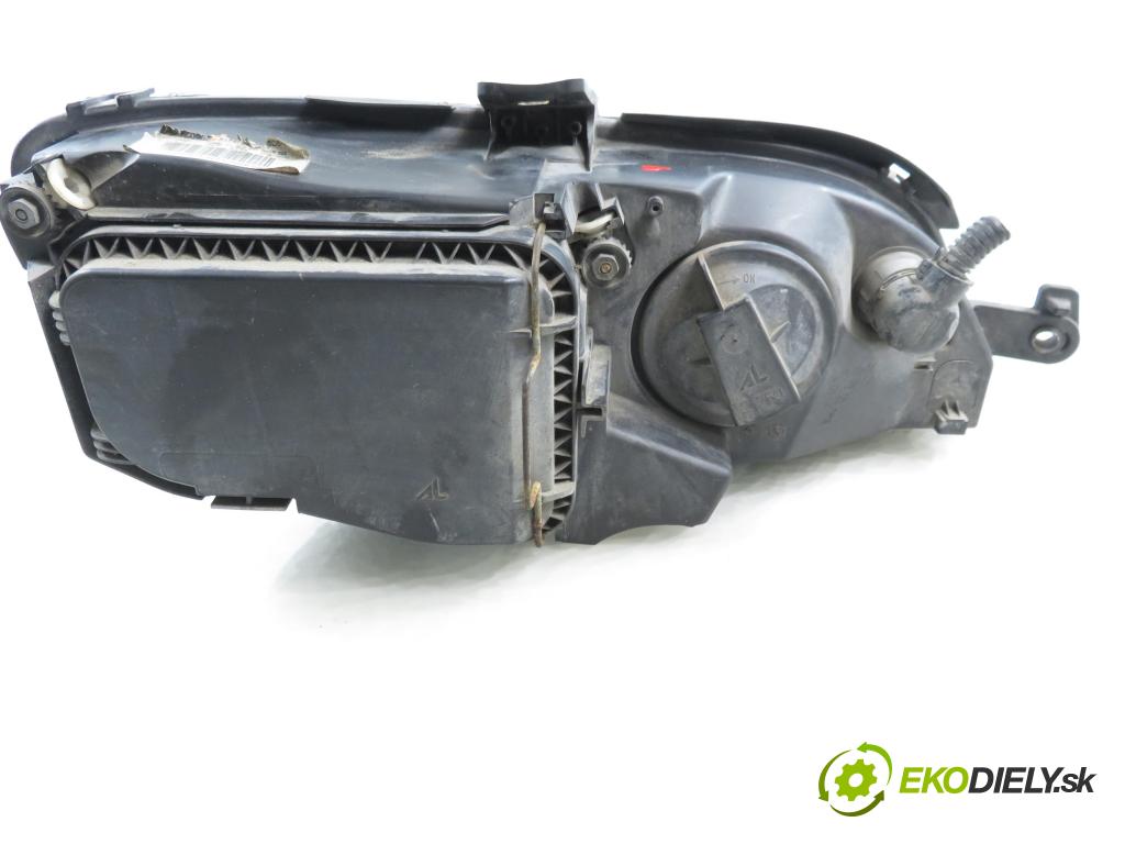FIAT MULTIPLA (186_) MINIVAN 2005 0,00 1.6 - 182 B6.000 1596,00 Svetlo LP 51747605